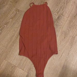 XS Free People Bodysuit